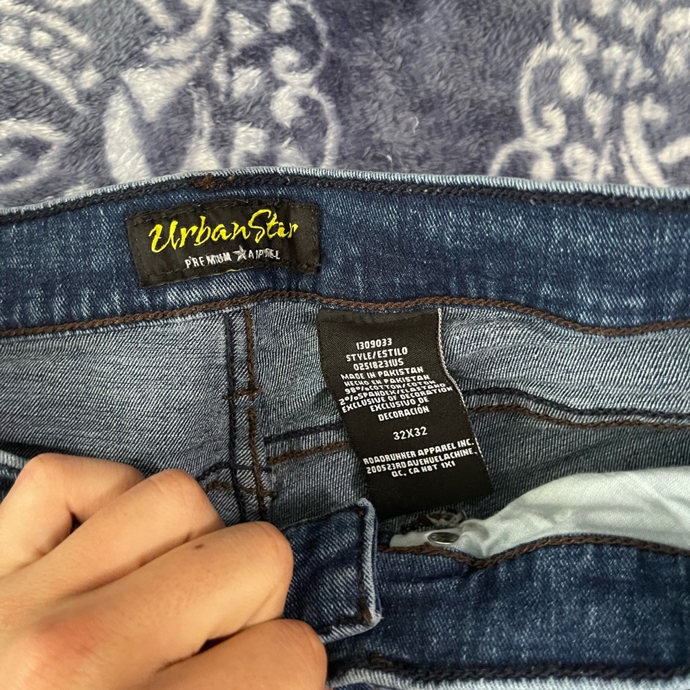 Urban Star Jeans